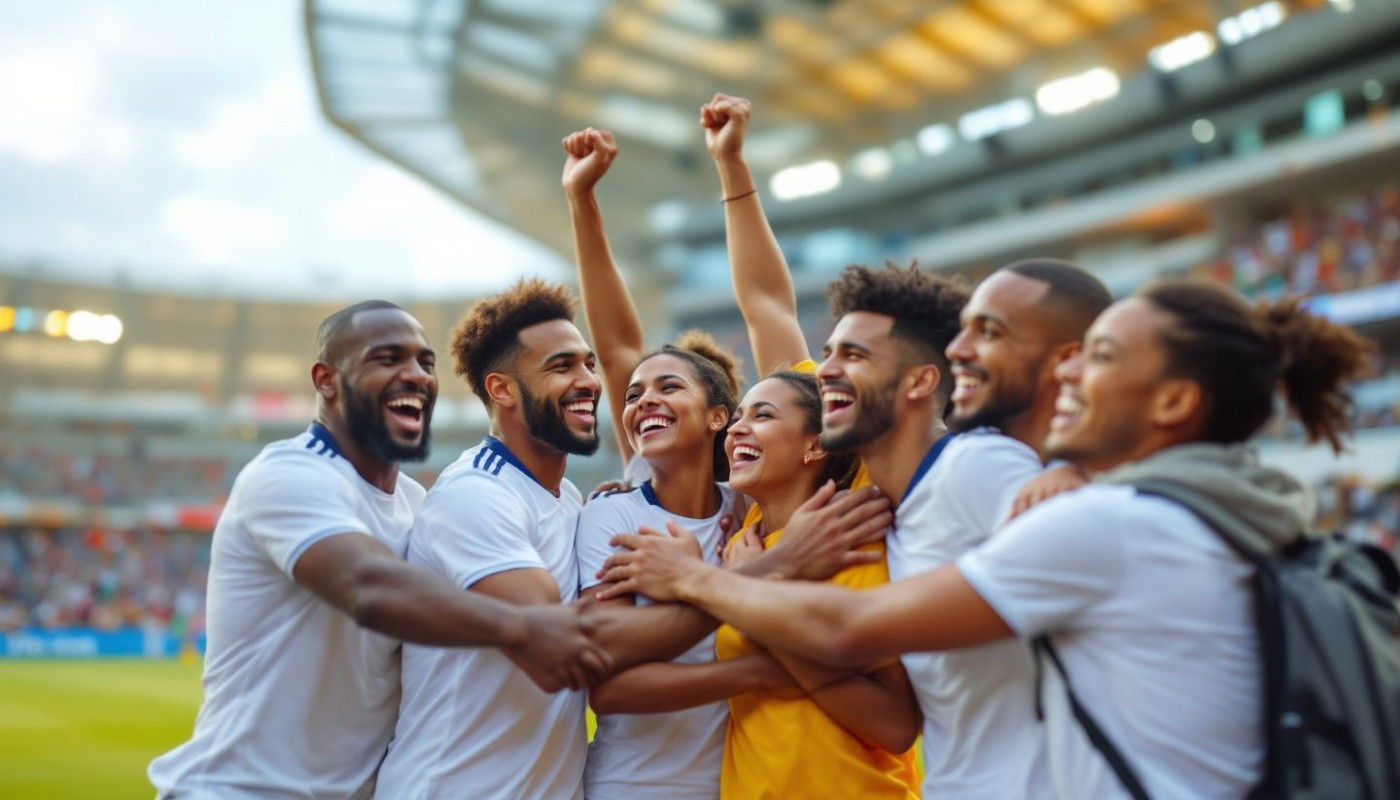 Impact de la parité des genres sur la performance des équipes sportives